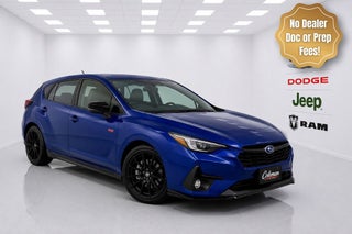 2025 Subaru Impreza 2.5RS