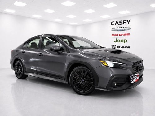 2024 Subaru WRX Premium