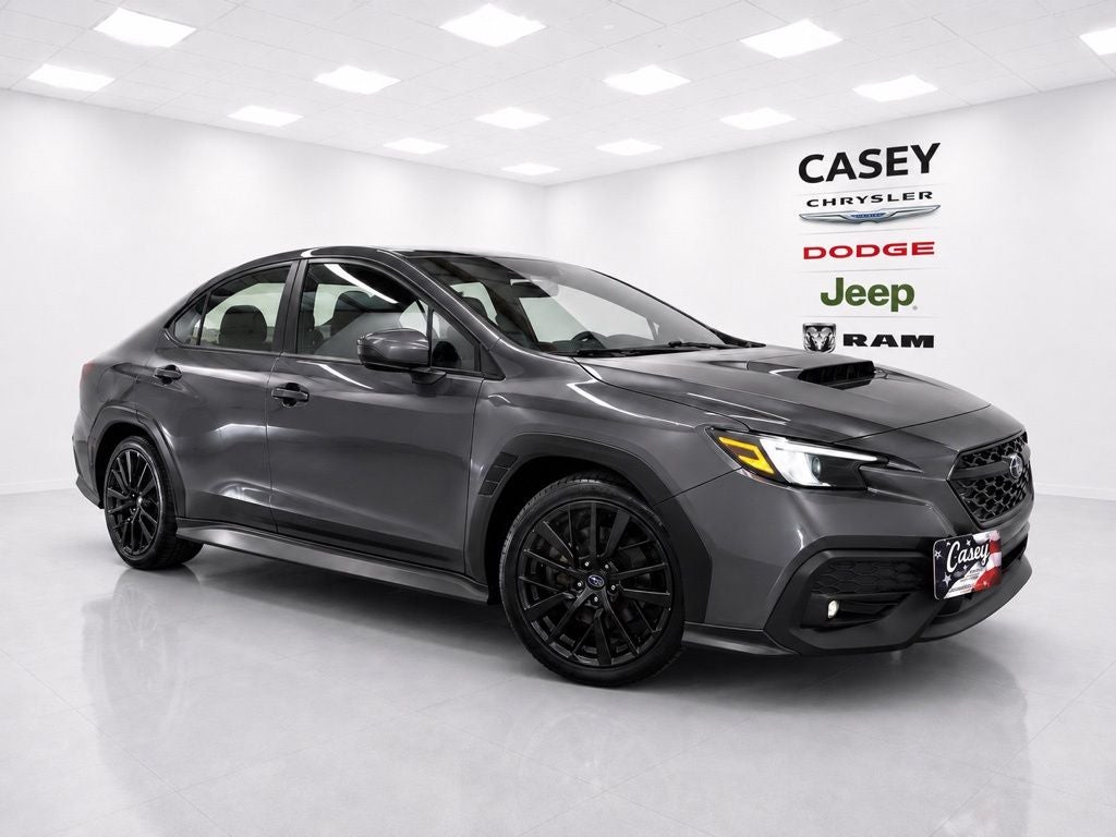 2024 Subaru WRX Premium