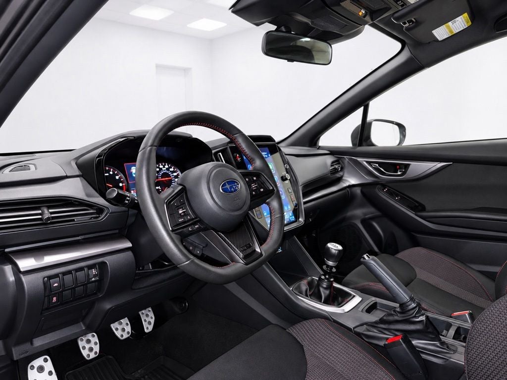 2024 Subaru WRX Premium