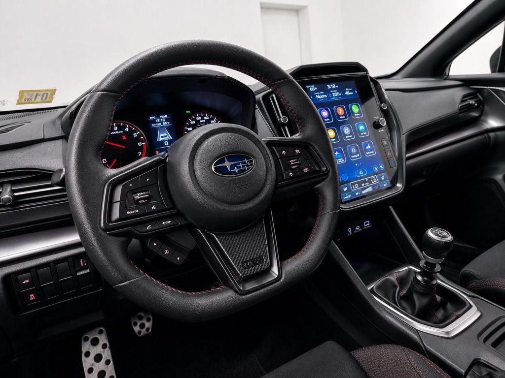 2024 Subaru WRX Premium