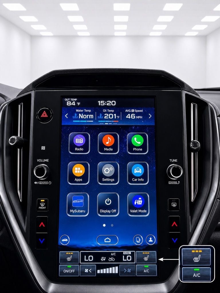 2024 Subaru WRX Premium