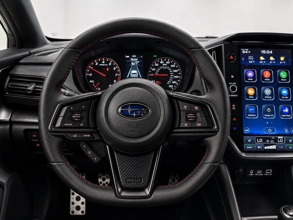 2024 Subaru WRX Premium