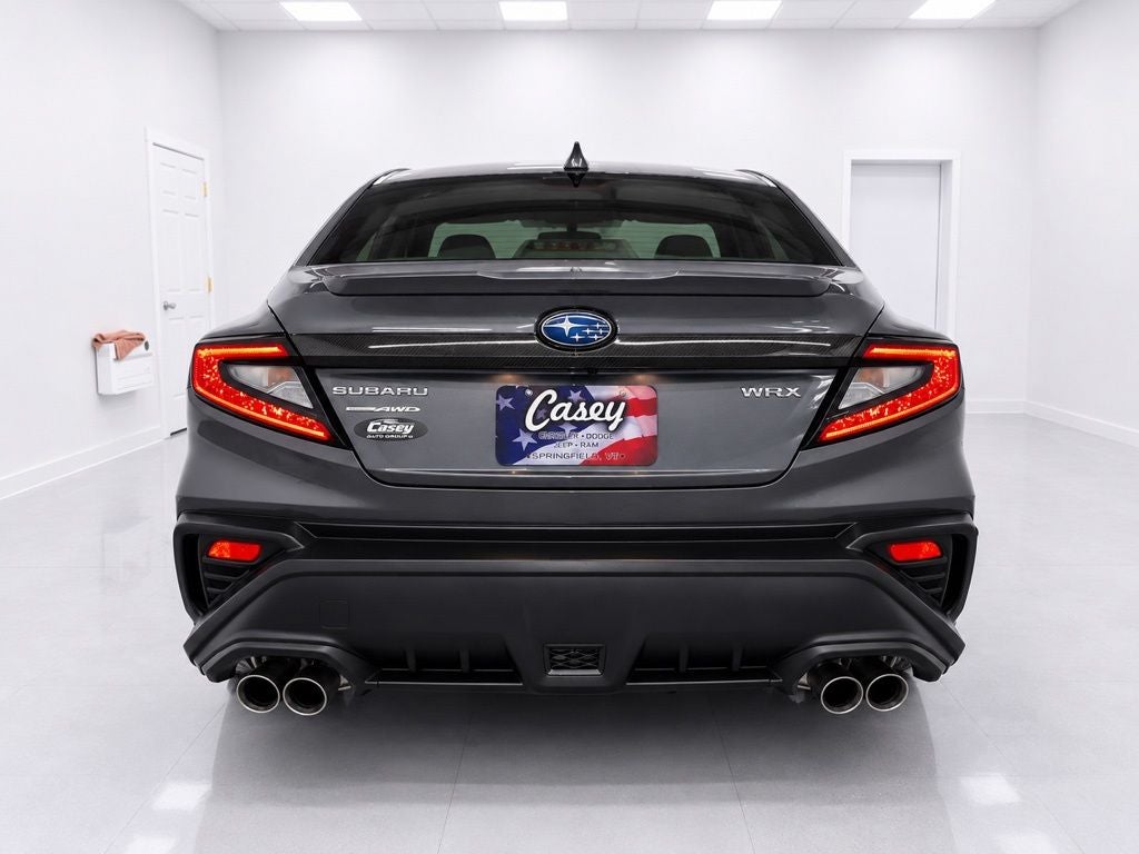 2024 Subaru WRX Premium
