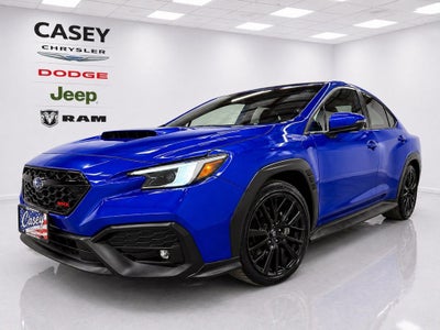 2025 Subaru WRX Limited