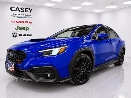 2025 Subaru WRX Limited