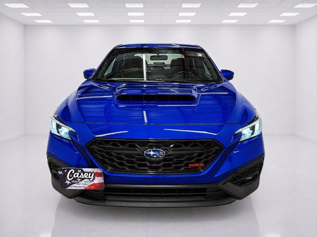 2025 Subaru WRX Limited