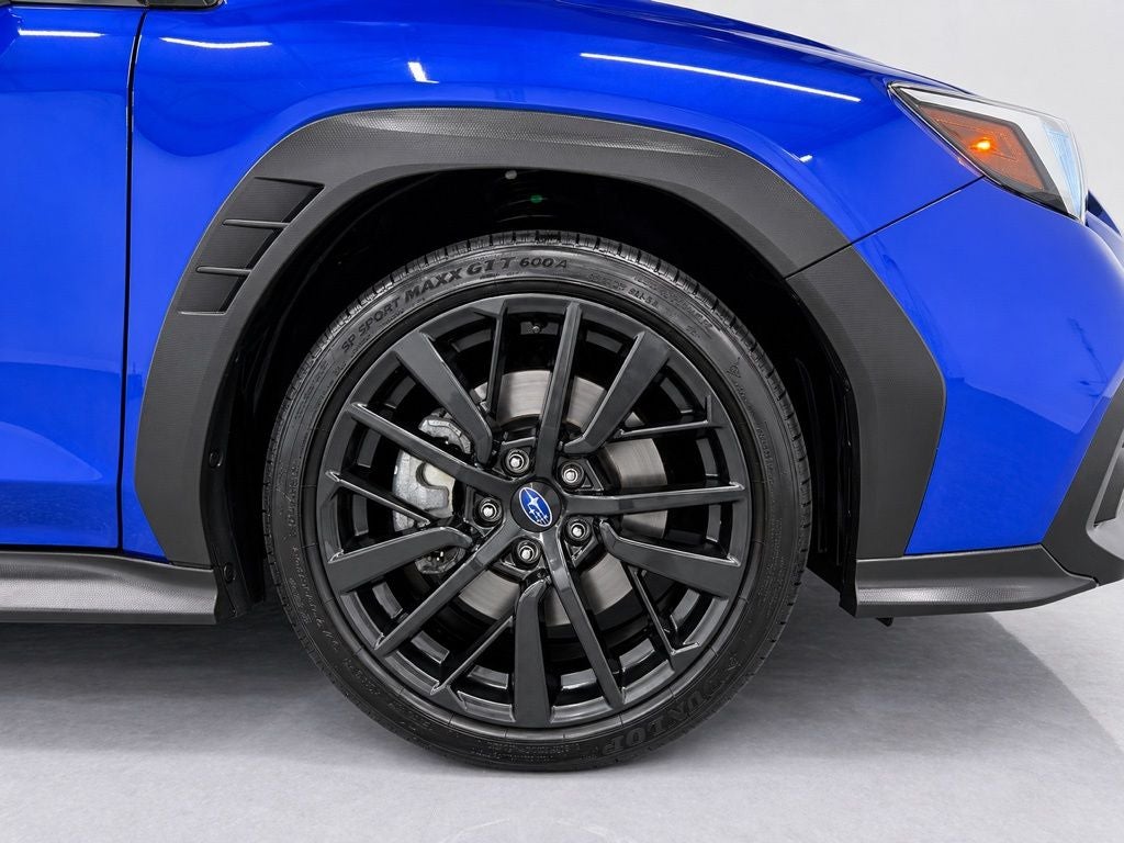 2025 Subaru WRX Limited