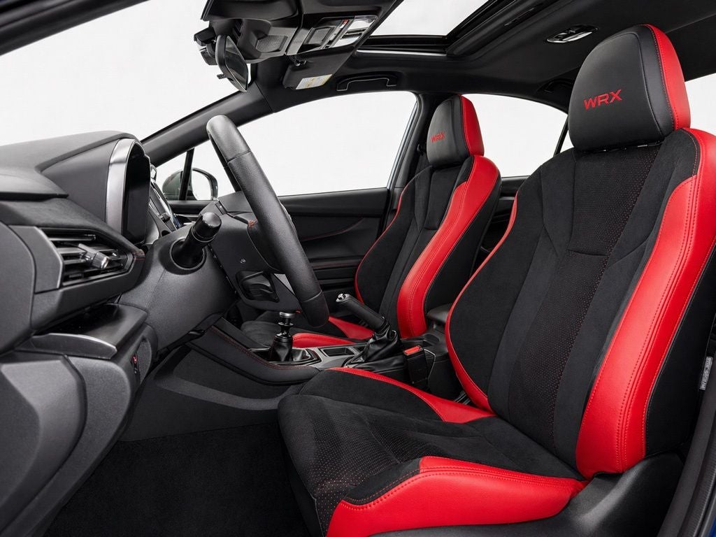 2025 Subaru WRX Limited