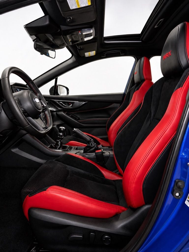 2025 Subaru WRX Limited