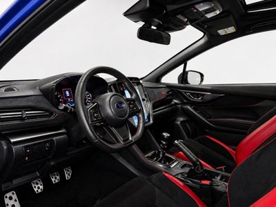 2025 Subaru WRX Limited