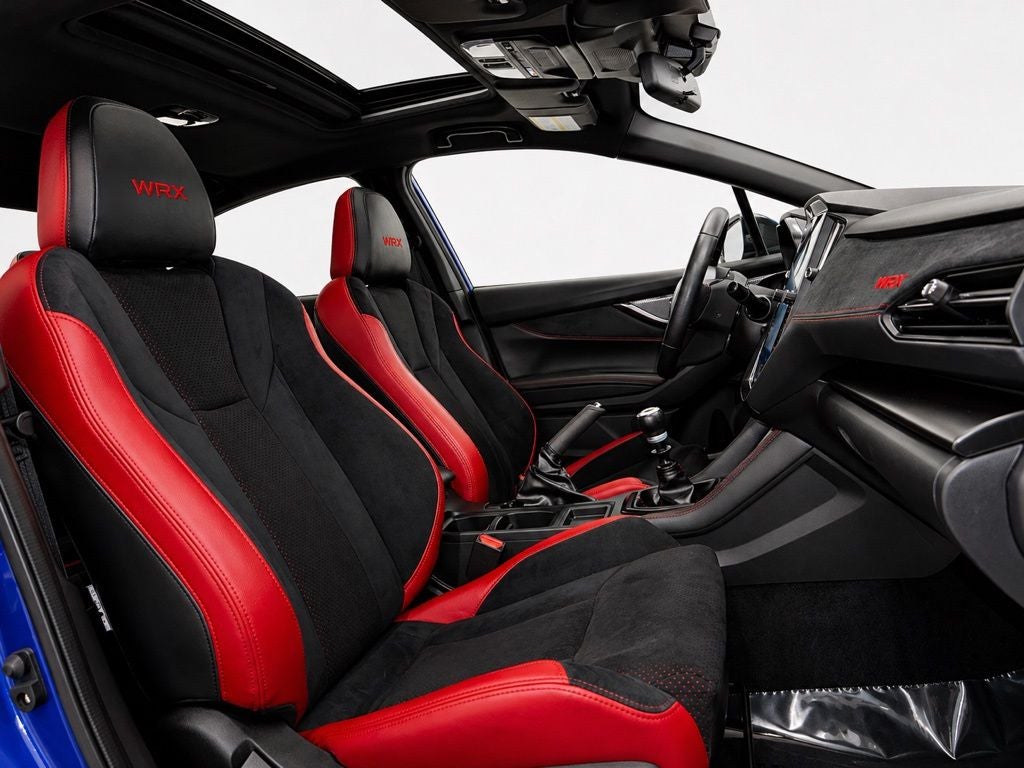 2025 Subaru WRX Limited