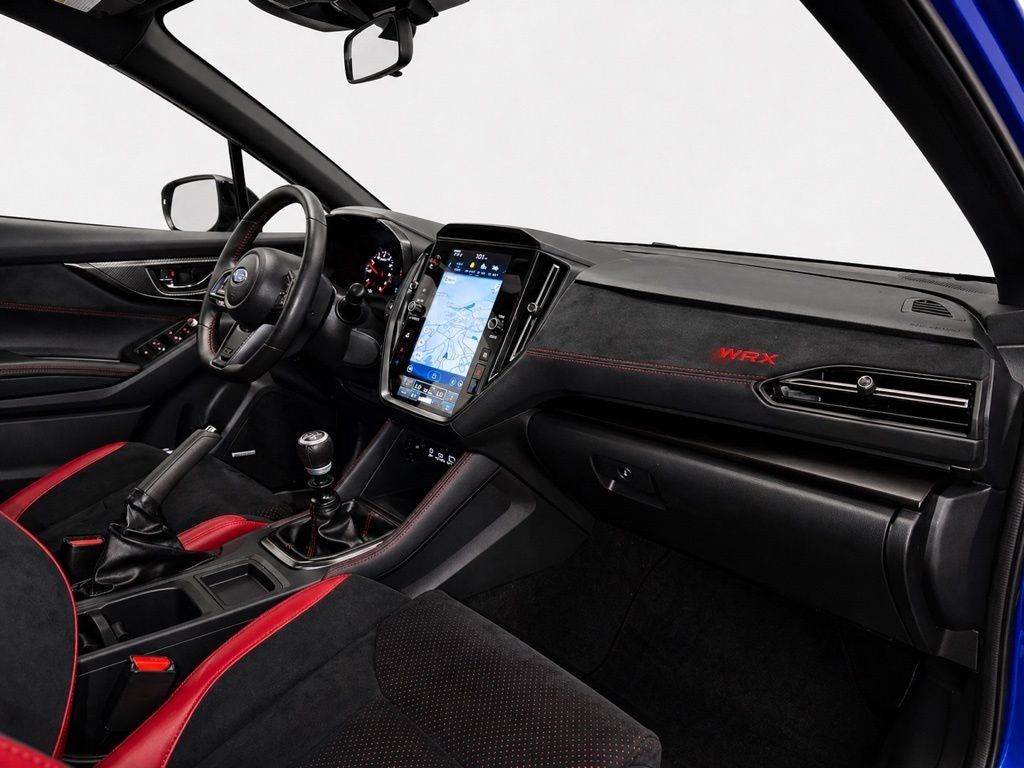 2025 Subaru WRX Limited