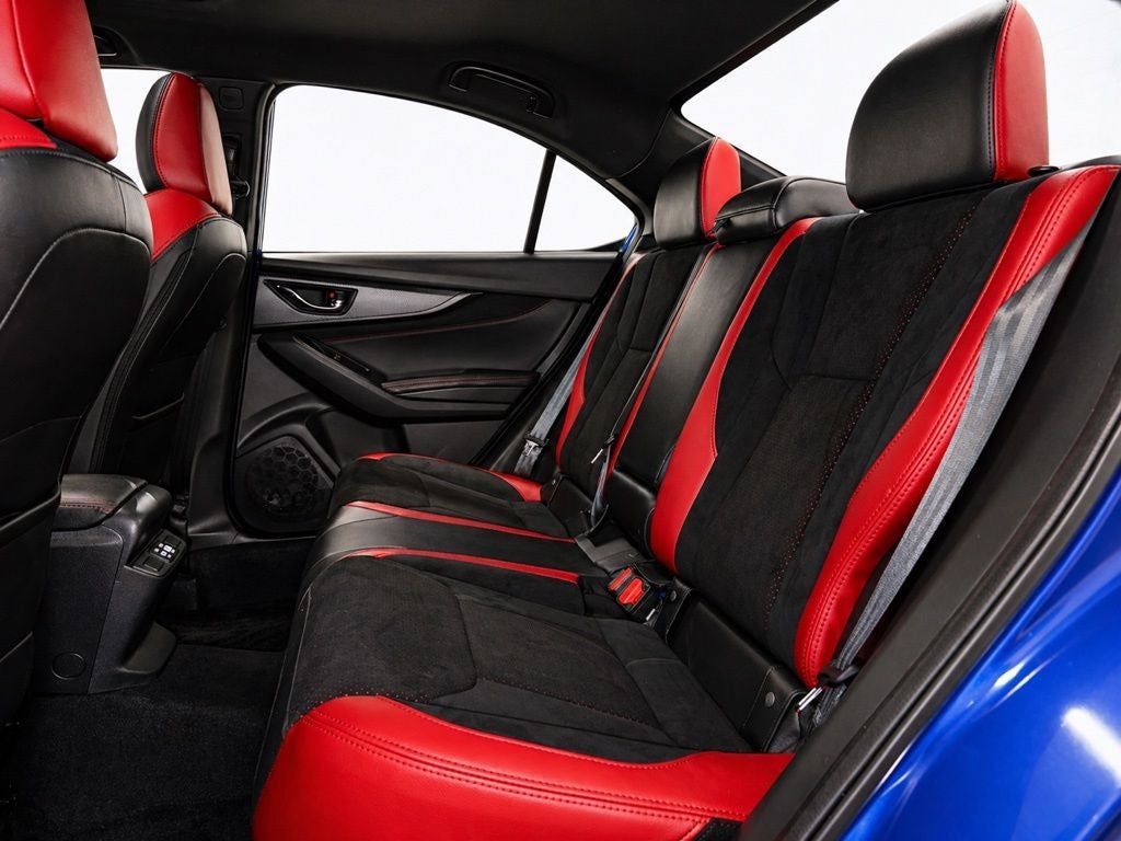 2025 Subaru WRX Limited