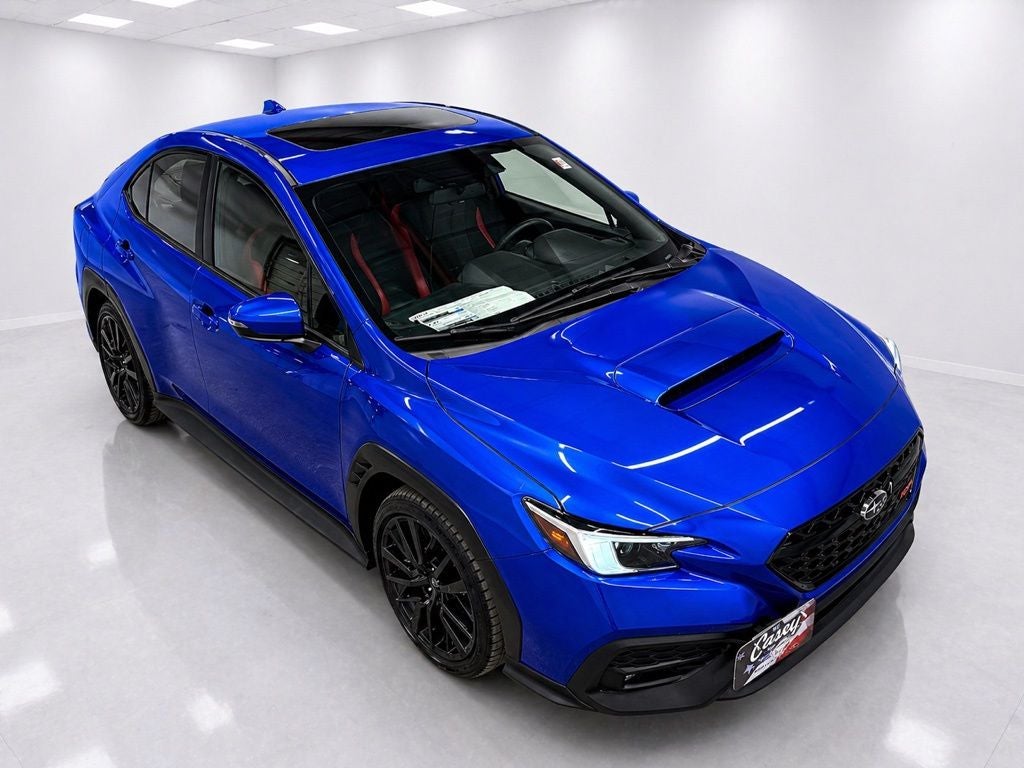 2025 Subaru WRX Limited
