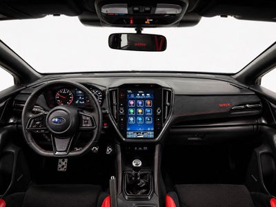2025 Subaru WRX Limited