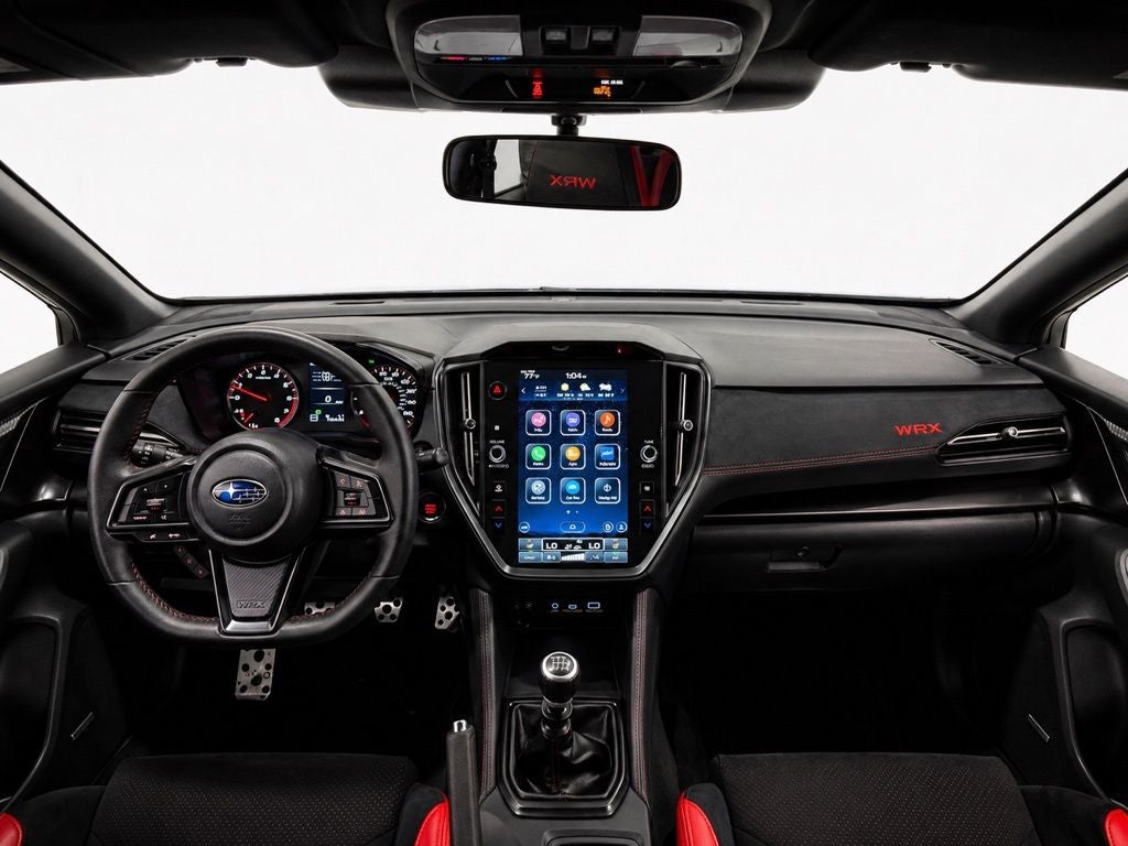 2025 Subaru WRX Limited