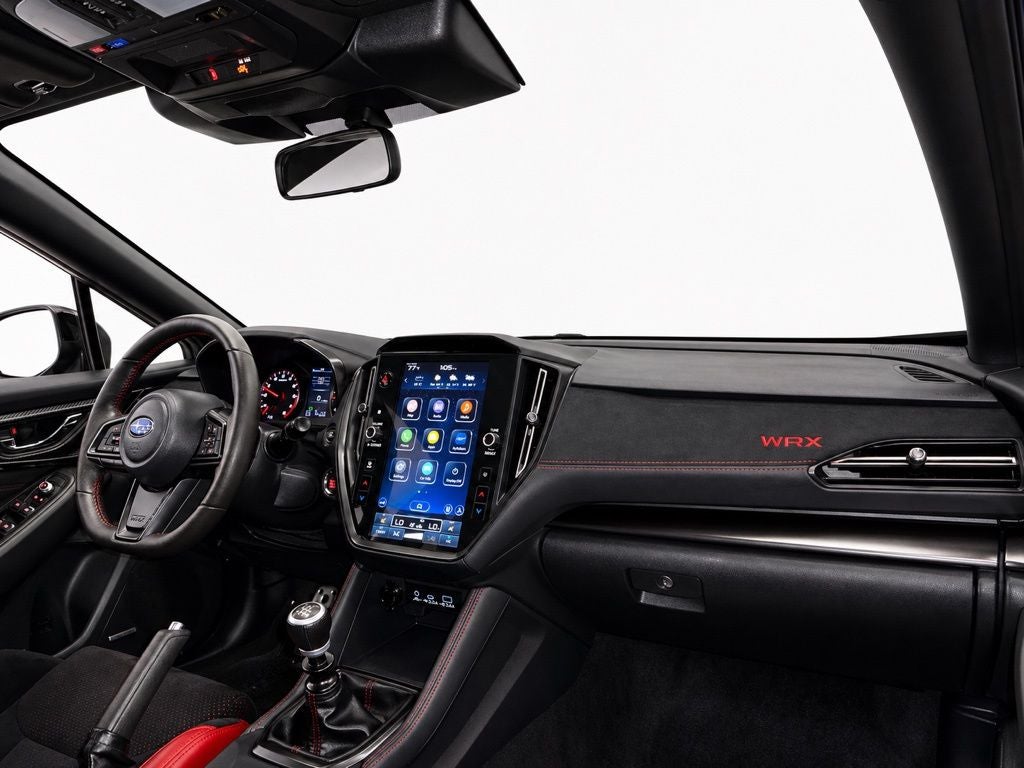 2025 Subaru WRX Limited