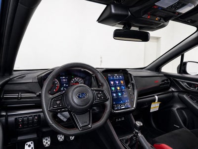 2025 Subaru WRX Limited