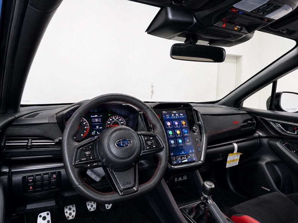 2025 Subaru WRX Limited