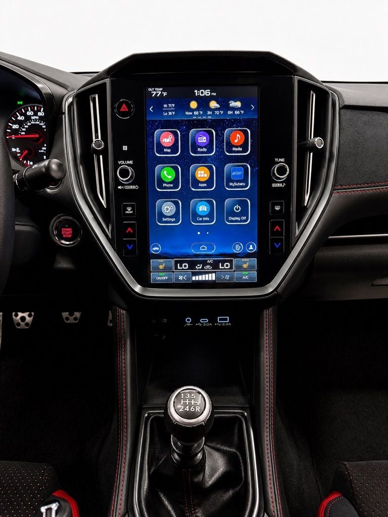 2025 Subaru WRX Limited