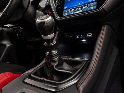 2025 Subaru WRX Limited