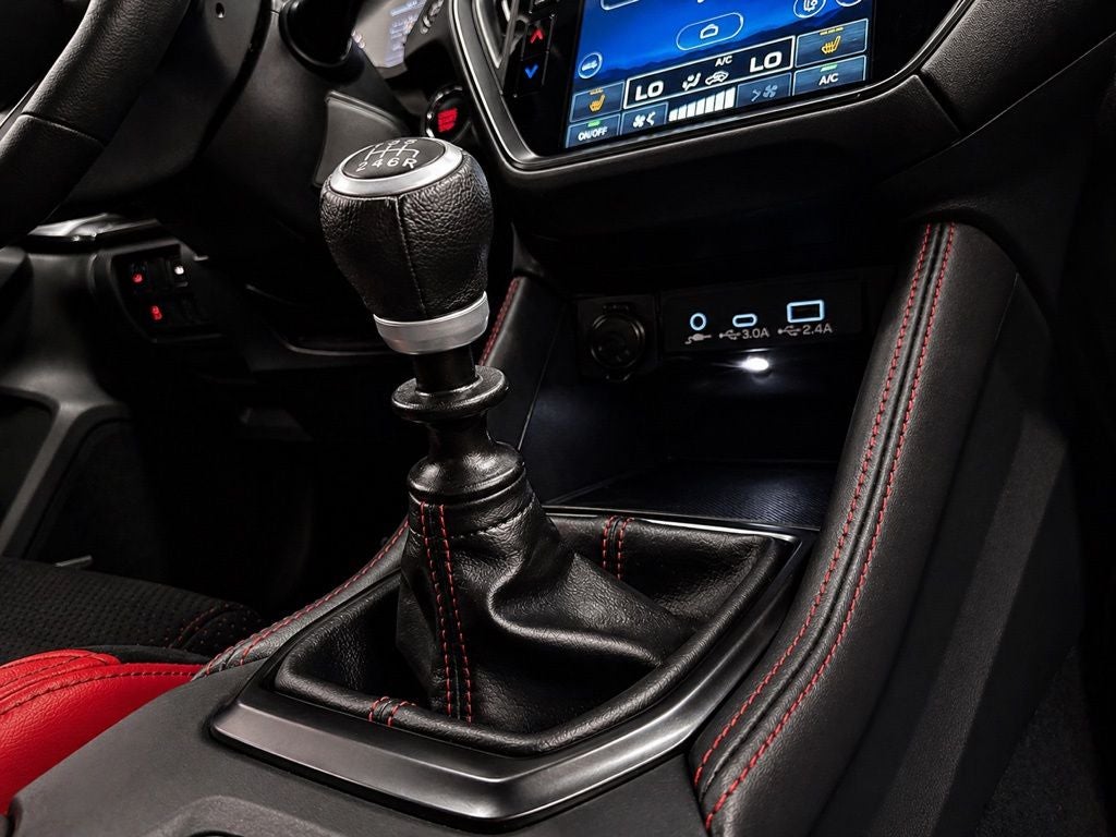2025 Subaru WRX Limited