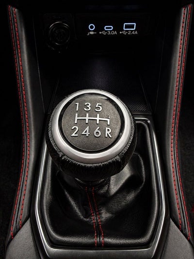 2025 Subaru WRX Limited