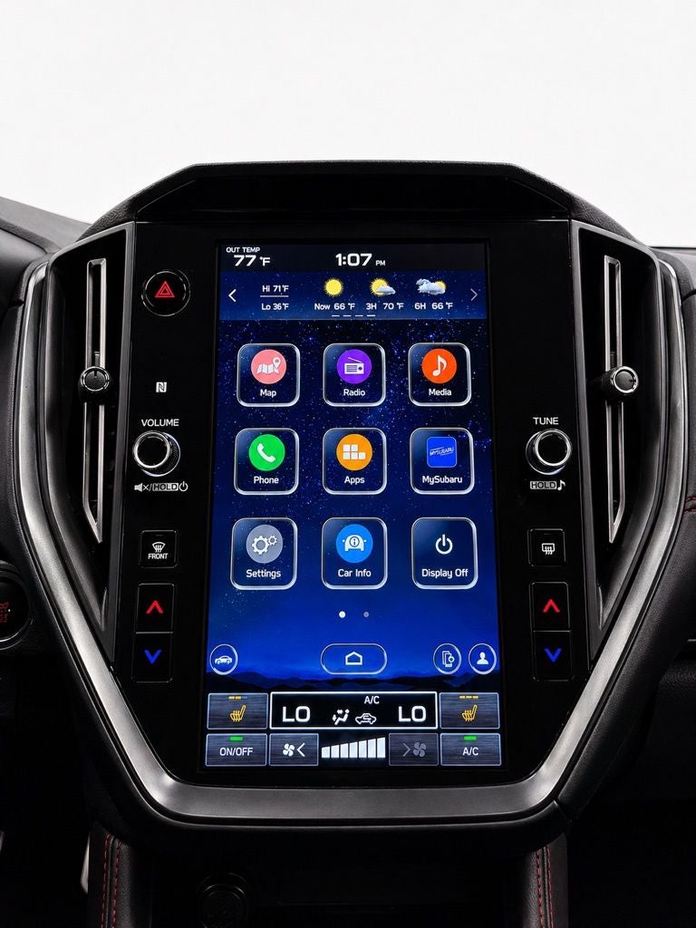 2025 Subaru WRX Limited