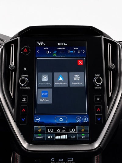 2025 Subaru WRX Limited