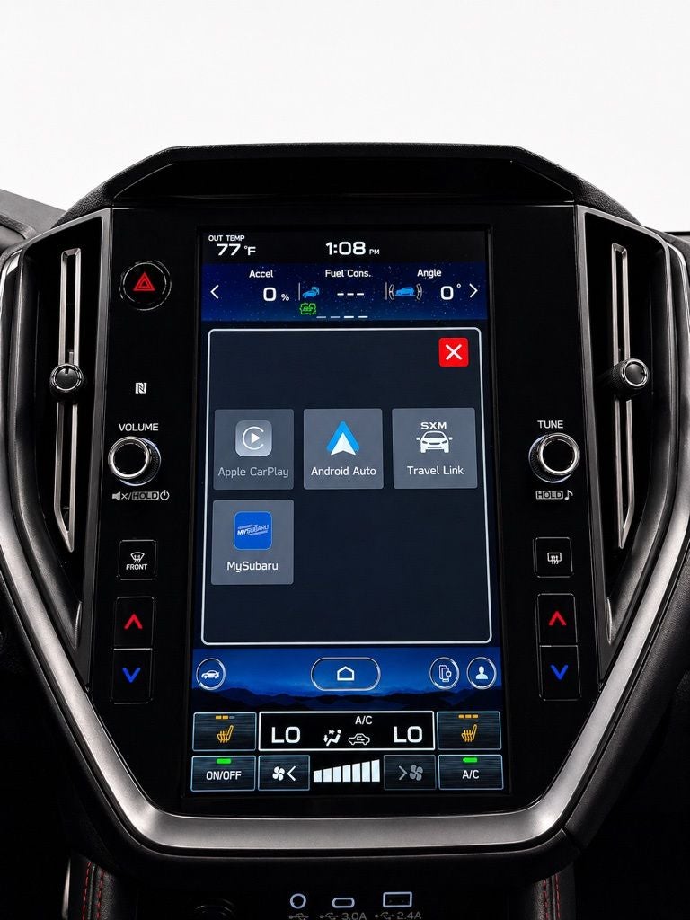 2025 Subaru WRX Limited