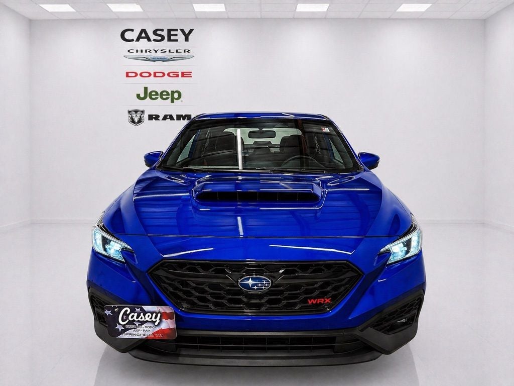 2025 Subaru WRX Limited