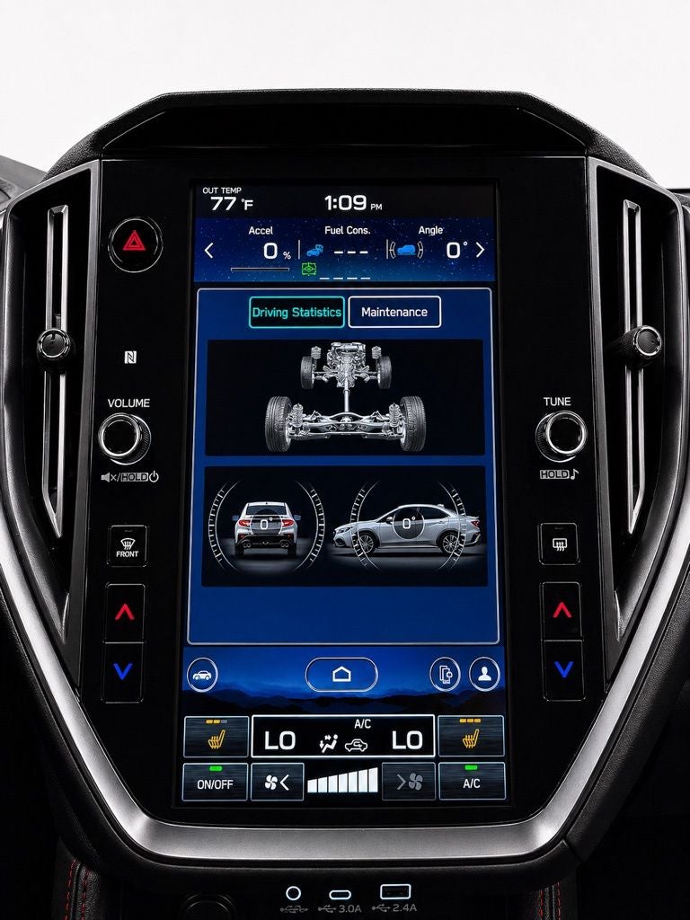 2025 Subaru WRX Limited