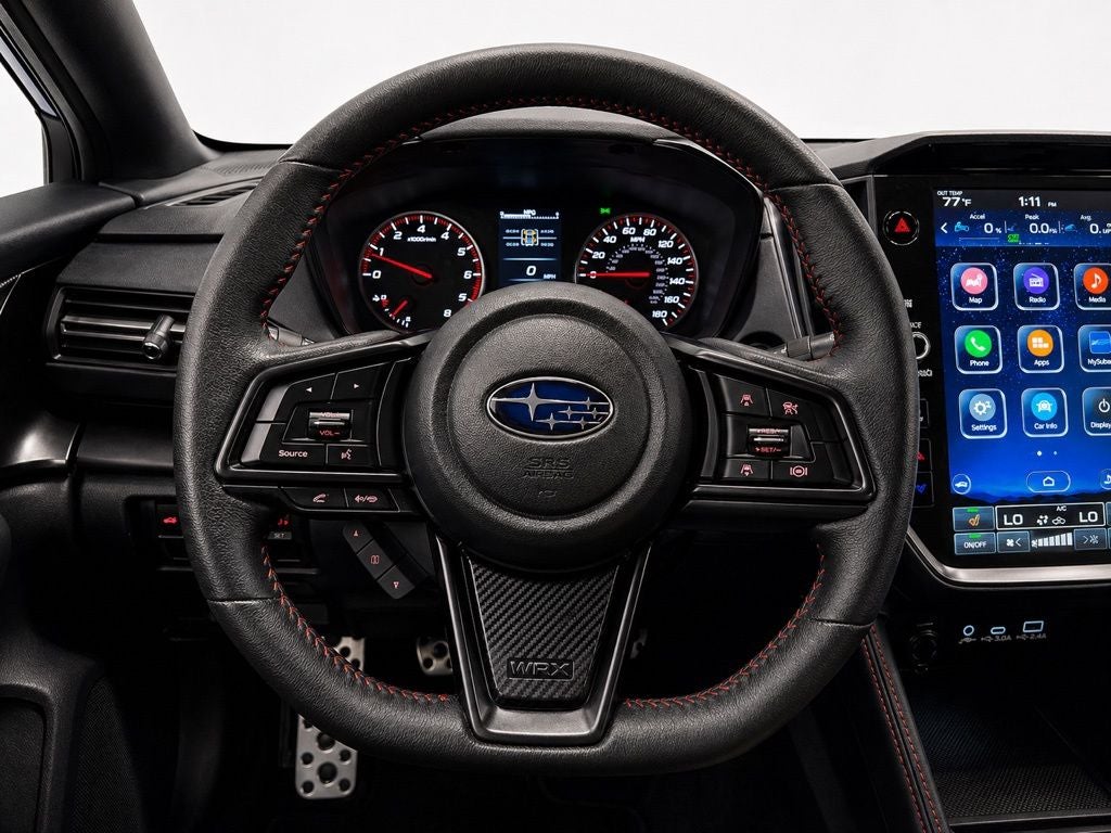2025 Subaru WRX Limited