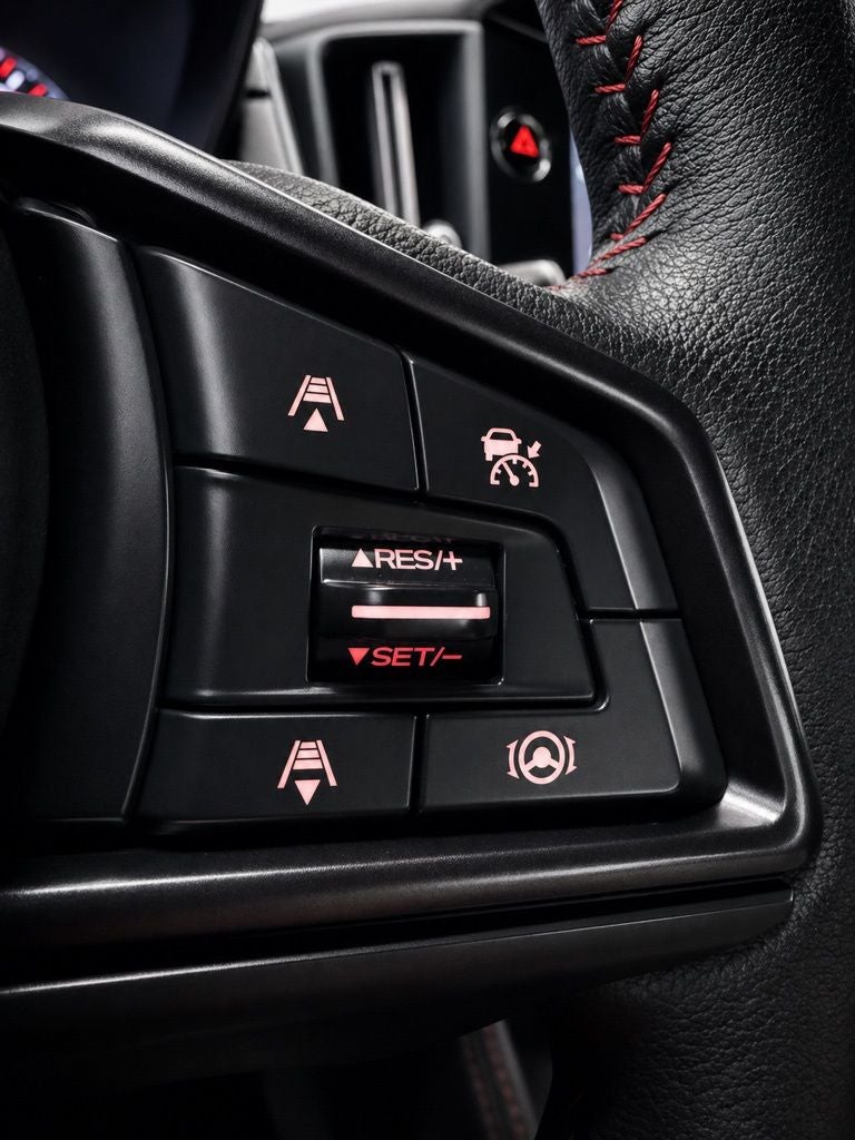 2025 Subaru WRX Limited