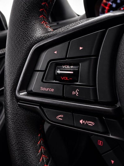 2025 Subaru WRX Limited