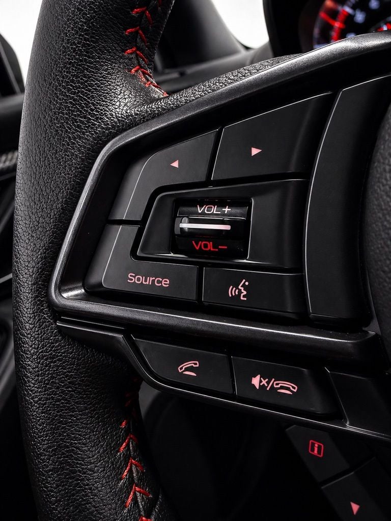 2025 Subaru WRX Limited