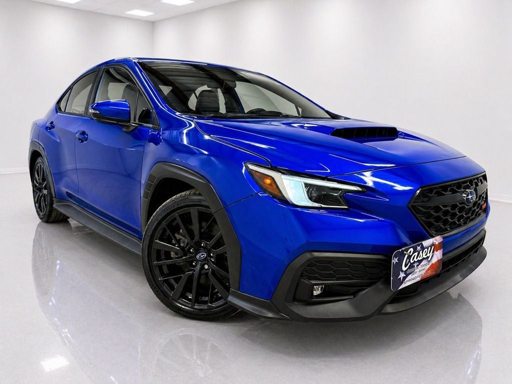 2025 Subaru WRX Limited