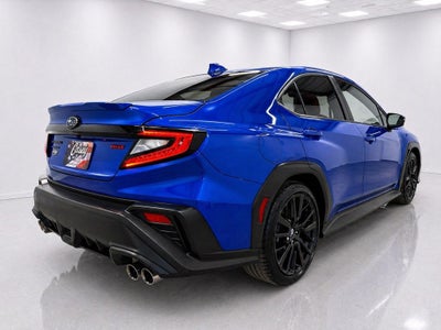 2025 Subaru WRX Limited