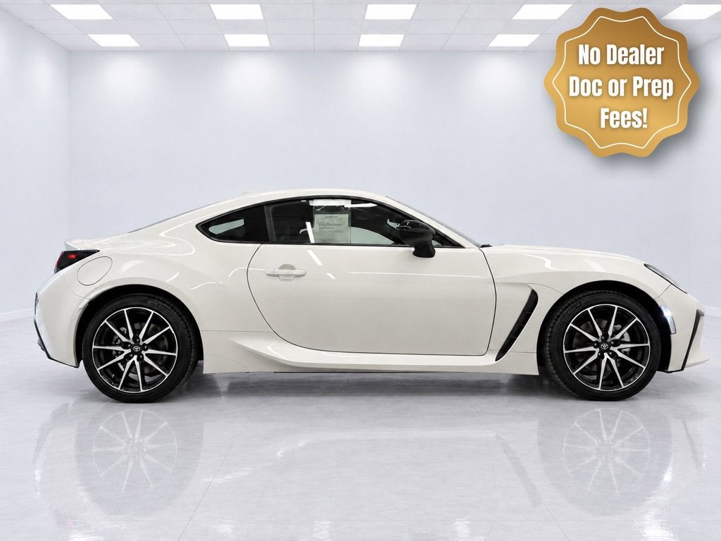 2025 Toyota GR86 Base