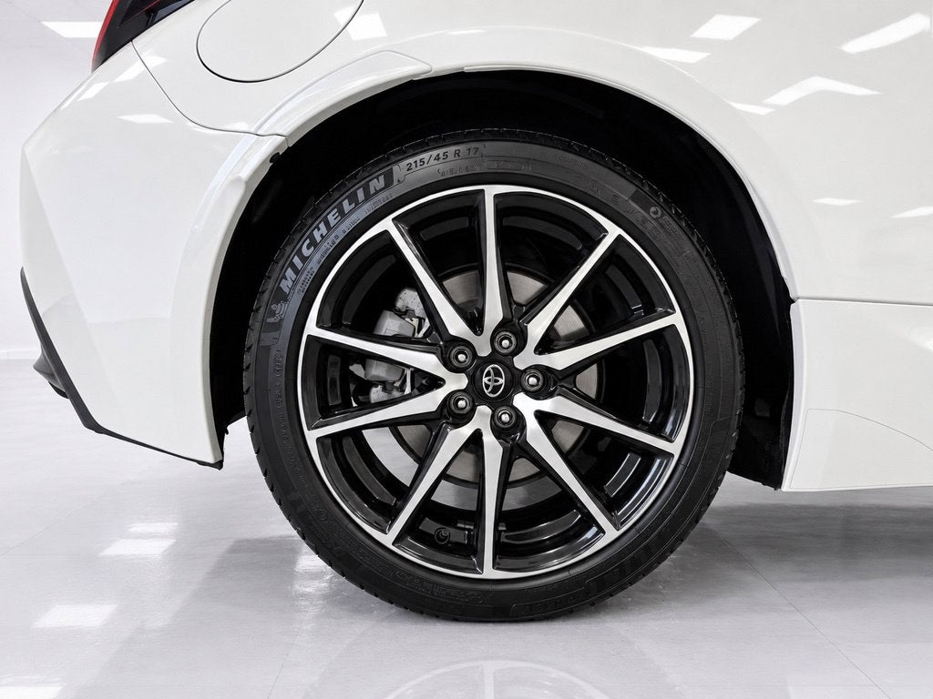 2025 Toyota GR86 Base