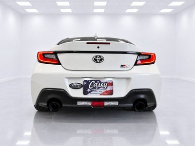 2025 Toyota GR86 Base