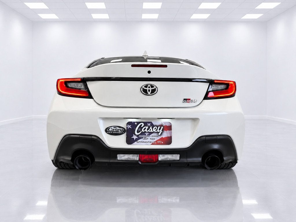 2025 Toyota GR86 Base