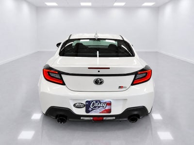 2025 Toyota GR86 Base