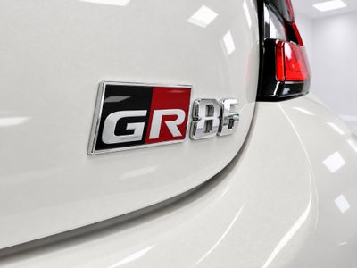 2025 Toyota GR86 Base