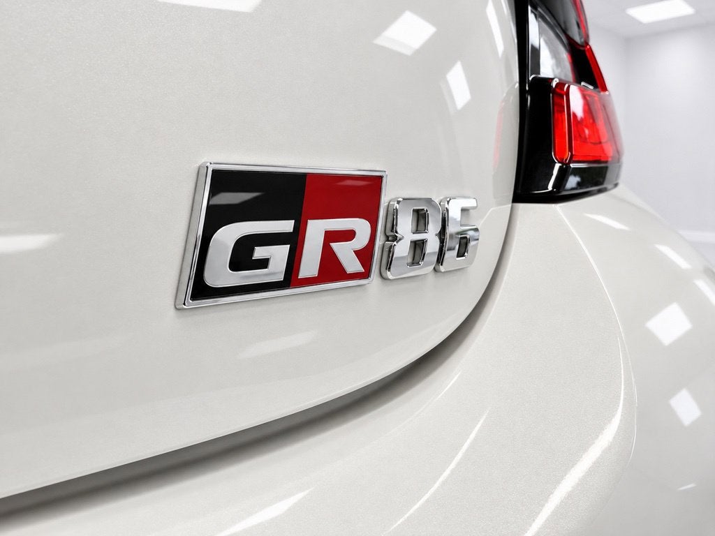 2025 Toyota GR86 Base