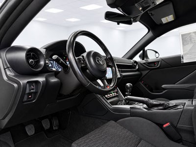 2025 Toyota GR86 Base