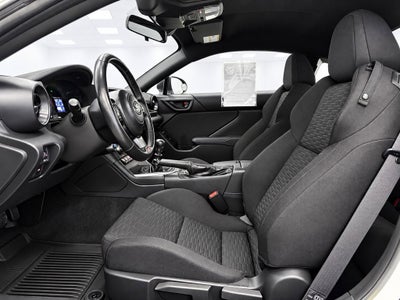 2025 Toyota GR86 Base