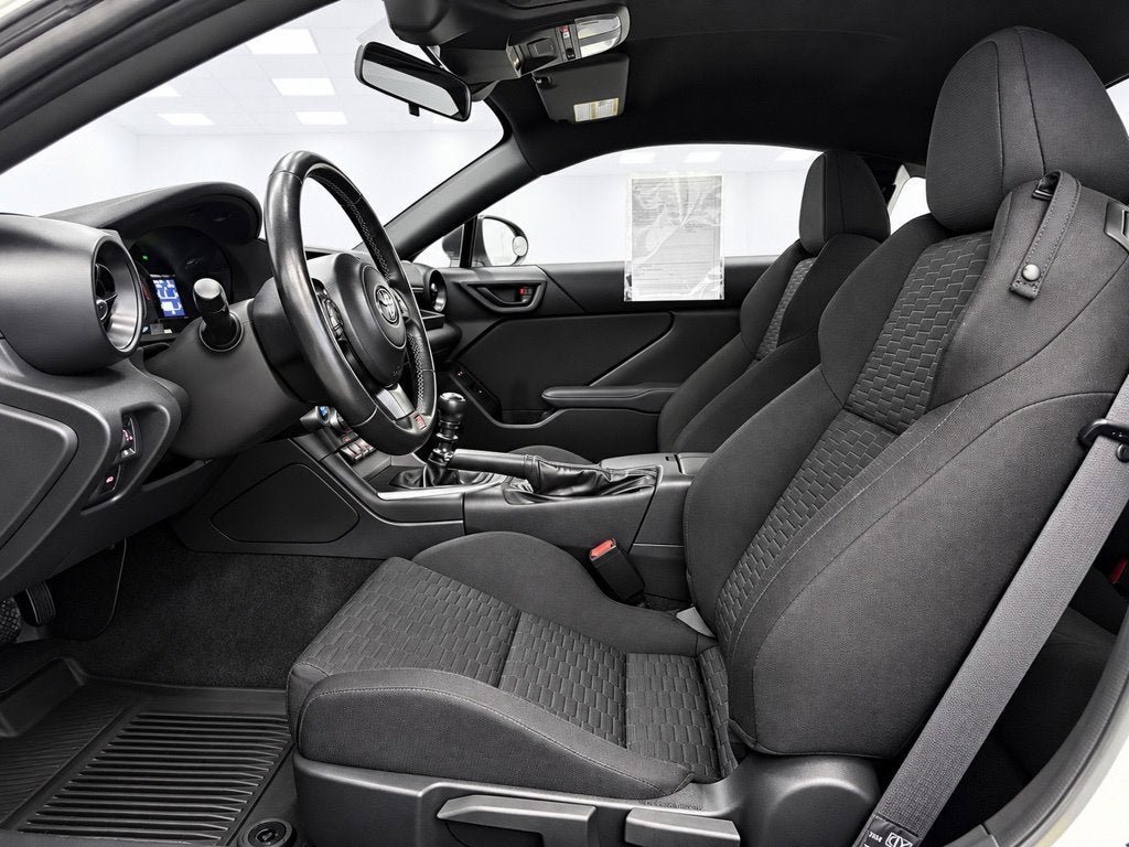 2025 Toyota GR86 Base