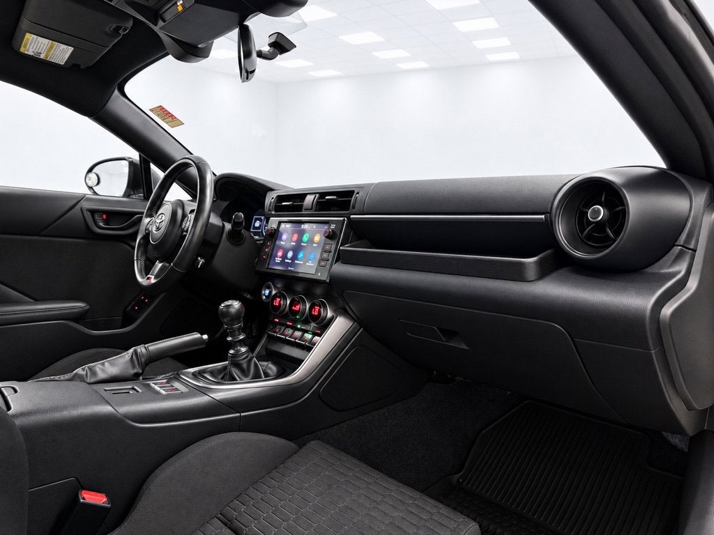 2025 Toyota GR86 Base